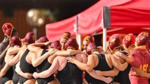 No. 2 USC Women’s Water Polo Hosts MPSF Opener Against No. 15 Indiana