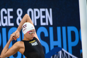Alexa Leary Infrange Tre Record Del Mondo S9 Ai Sydney Open 2025