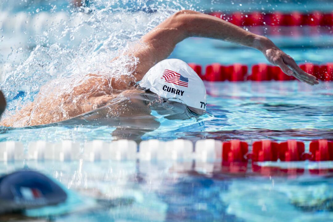 WATCH: Curry’s 1:46 200FR, Rose’s 51.1 100FL, & More Race Videos from Day 2 of Swim Open Stockholm