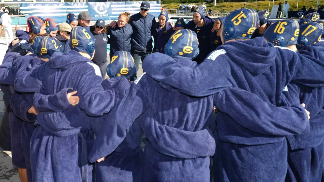 Cal Women’s Water Polo Earn At-Large Berth To NCAA Championships