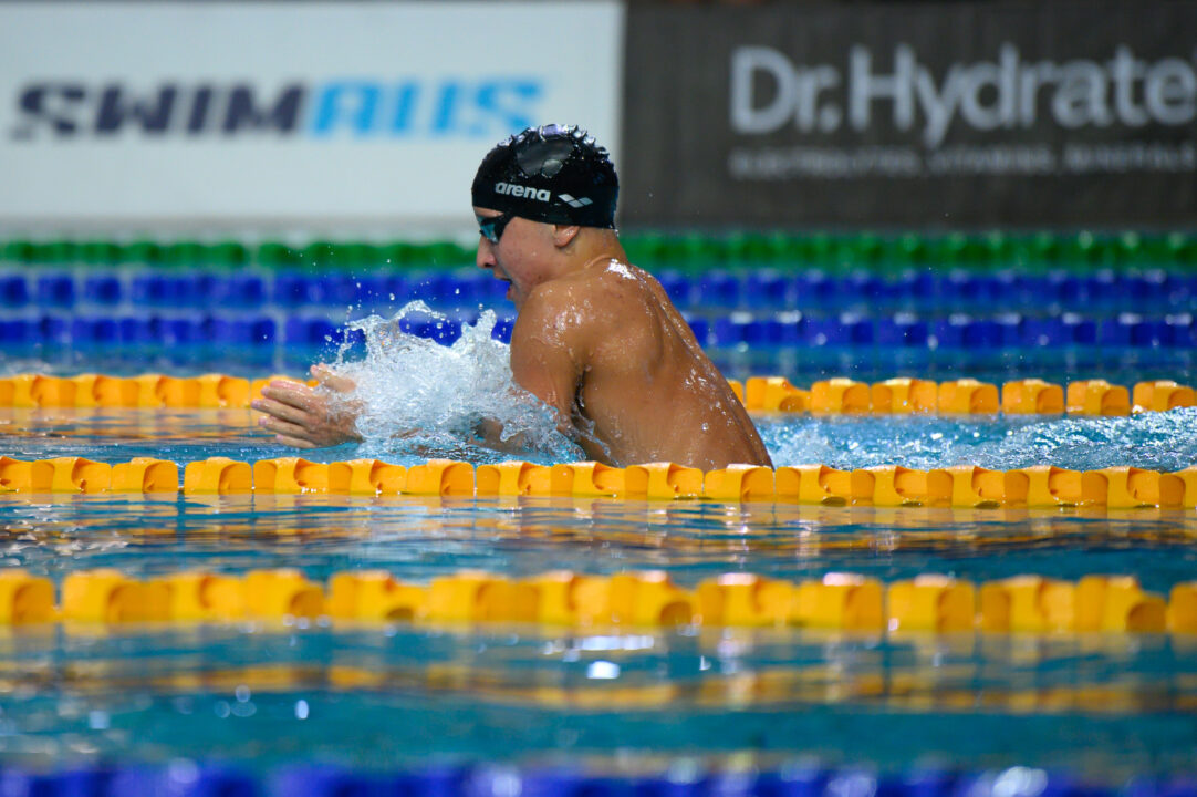Cohen Tarrant Takes Down Zac Stubblety-Cook Age Record In Queensland