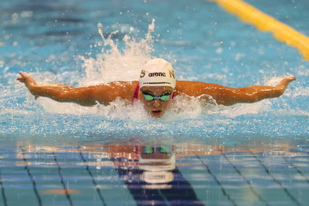 2025 Worlds, Day 1 African Recap: Gallagher Making Semi-Finals A Habit In 100 Fly