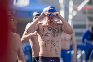 2025 U.S. Summer Championships: Evgenii Somov Drops Out Of 100 Breast (Day 4 Finals Scratches)