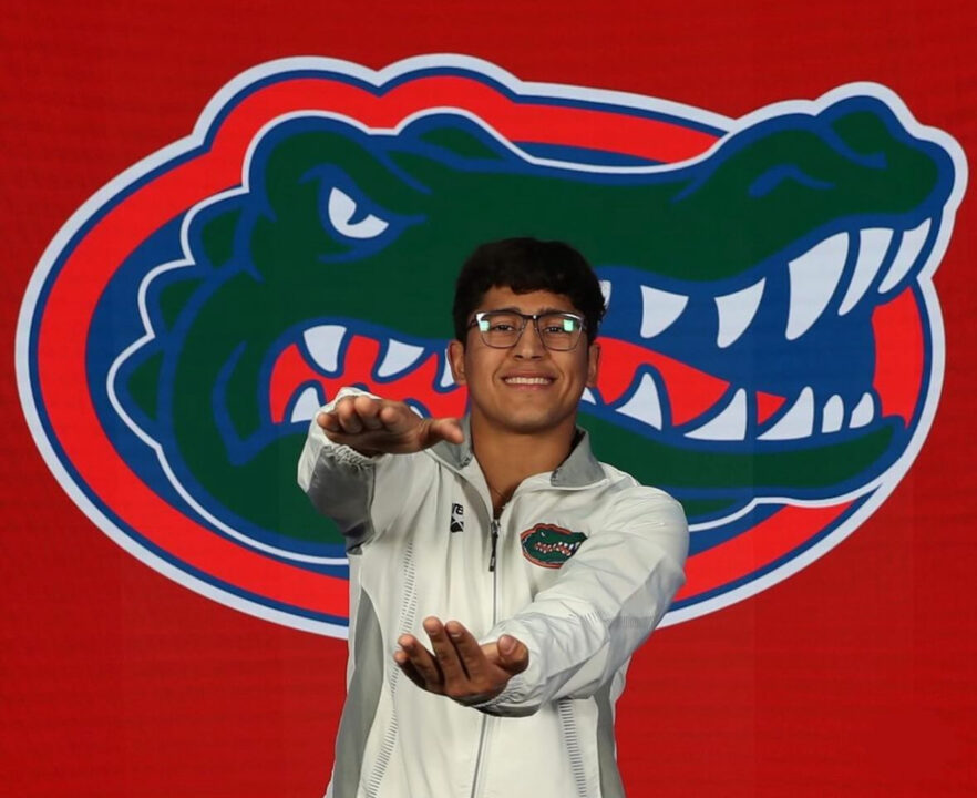 Florida Adds Divers Ava Brinkman and Jesus Agundez for Fall 2025