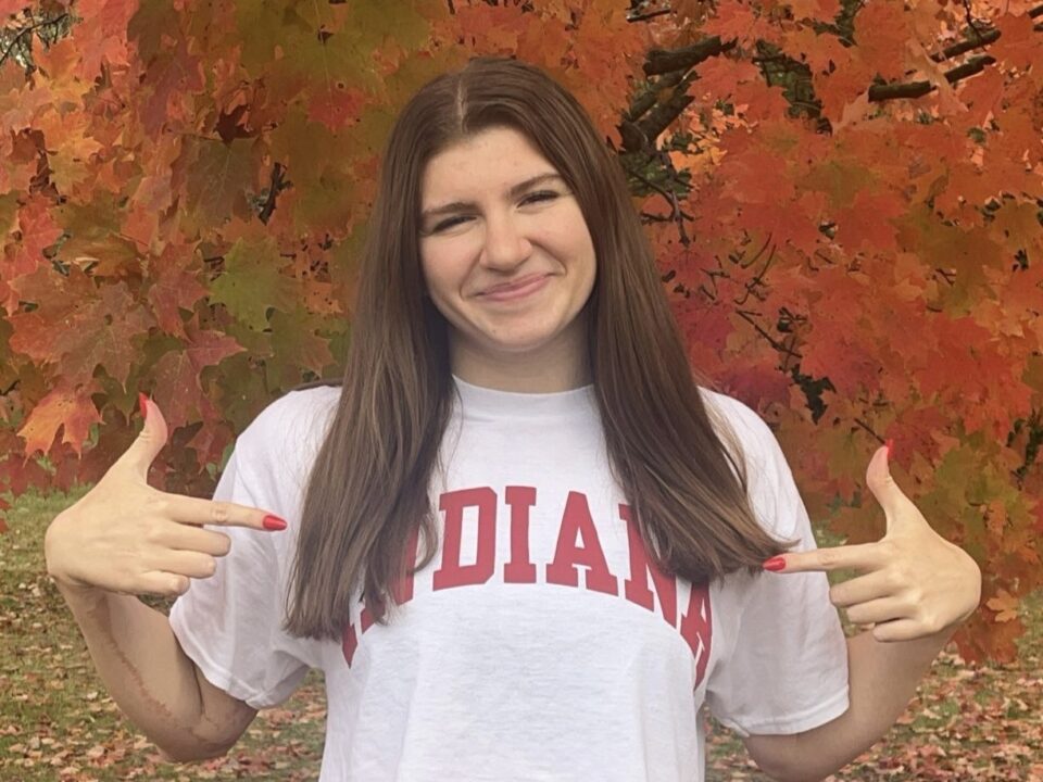 “Best of the Rest” Freestyler Elizabeth Eichbrecht Verbals to Indiana for 2026-27
