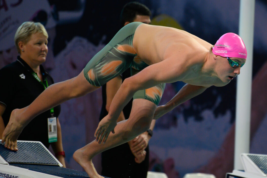 Swimming Australia Launches Next Wave Camp With Eye On 2032