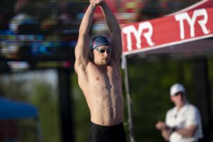 Campionati Francesi Elite 2025 Day 1 (Batterie): Grousset Parte Forte, 22.74 Nei 50 Farfalla