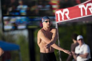 Maxime Grousset Rips 22.74 50 Fly Heats Swim On Day One Of French Championships
