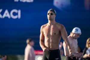 Michael Andrew Swims 8.56 in 25 Yard Free, Breaks Arizona State ‘Touchpad 25 Record’