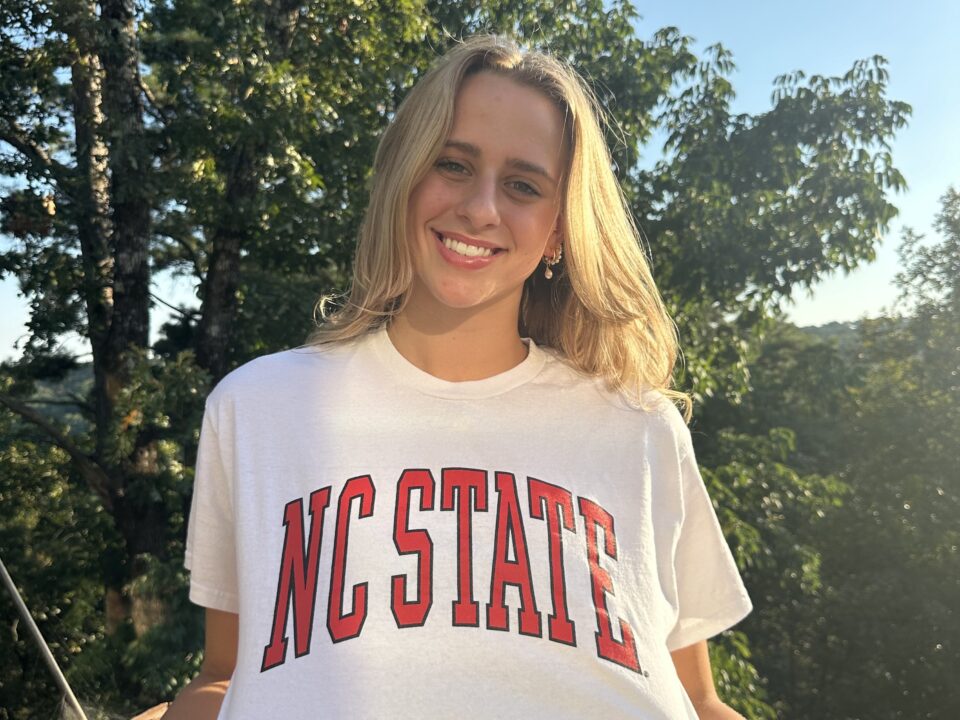 5x Arkansas HS State Champion Zoe Smith (2026) Verbally Commits to NC State