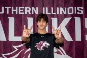 Alabama HS Runner-Up Aiden Tillis Heading to Southern Illinois for Fall 2025