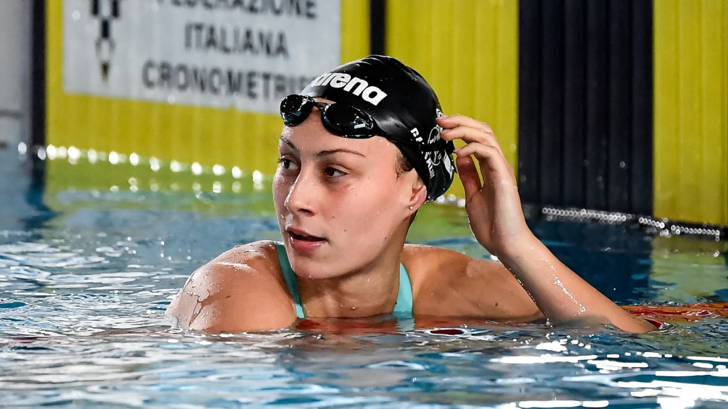 Gastaldi Takes Down Longstanding Jakabos 200 Fly Geneva Challenge Record