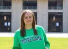 Freestyler Catie Brenneman Stays In-State With Commitment To Notre Dame For Fall 2026