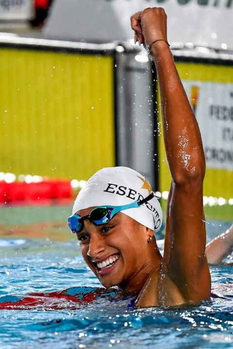 Assoluti 2025: Sara Curtis Riscrive Il Record Italiano Nei 50 Stile Libero – 24.52 In Batteria