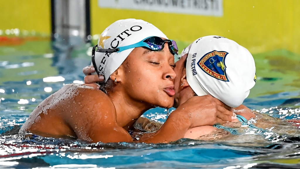 Riccione Day 4: Il Giorno Dei Record, Della Perseveranza E Del Cuore