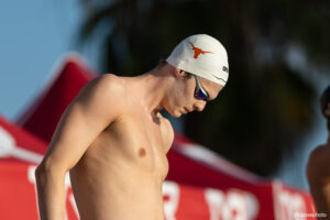 Kos on Olympic 50s: “Hope we can keep getting faster in those short events as well as the 200”