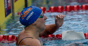 Katie Ledecky Ne Toda 800m Freestyle Ka World Record