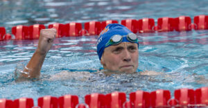 Katie Ledecky Is Timeless, But Her World Record Further Mythologizes Her Past