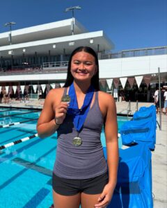 arena Swim of the Week: Alyssa Ton Hits 1:44.12 200 Free On 16th Birthday At CIF-SS D1 Champs