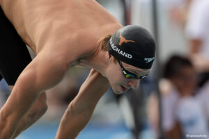 Longhorn Elite Day 3 Finals: Marchand’s 4:07.11 Puts World on Notice, Gemmell & Maurer Shine