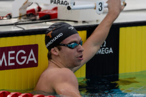 What Did We Learn From Leon Marchand’s Return To Competition?