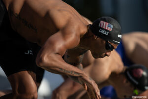 Shaine Casas Is Now 8-For-8 in the 2025 Pro Swim Series