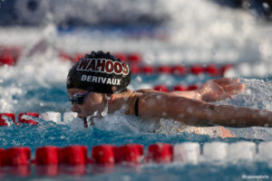 Audrey Deriveaux and Ryan Erisman smash best times, both now top-10 in Respective Age Groups