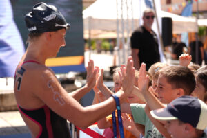 Paltrinieri, Taddeucci Sweep 5k European Open Water Golds For Italy