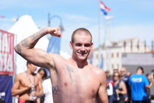 Europei Acque Libere 2025: Rasovszky Oro 3 Km Knockout, Paltrinieri 5º Dopo 2 Round Da Leader