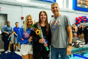 Kansas’ Addi Barnes Awarded NCAA Postgraduate Scholarship