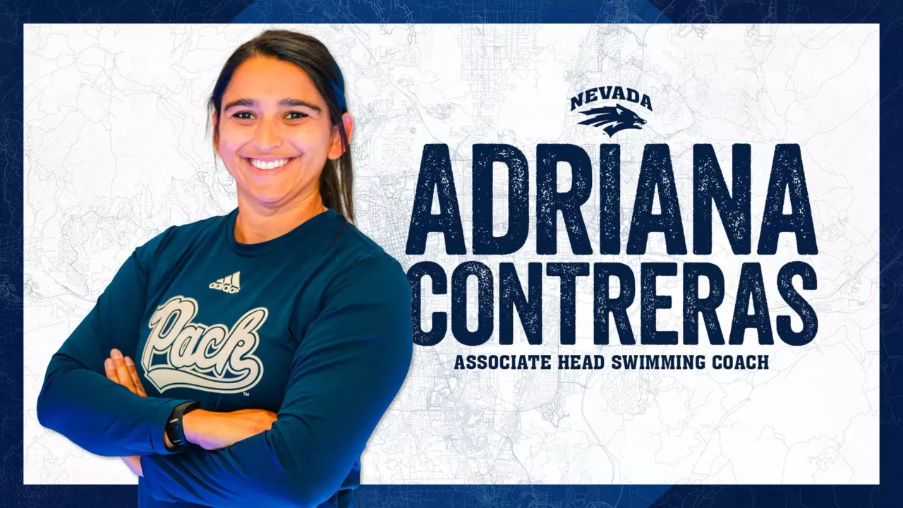 Adriana Contreras Elevated to Associate Head Coach At Nevada