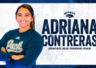 Adriana Contreras Elevated to Associate Head Coach At Nevada