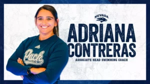 Adriana Contreras Elevated to Associate Head Coach At Nevada