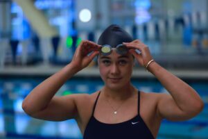 Paralympic Medal Winning Swimmer Ali Truwit Appears in Sports Illustrated Swimsuit Edition