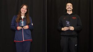 Anna Kwong, Lyle Yost Win 1-Meter Titles at 2025 USA Diving National Championships