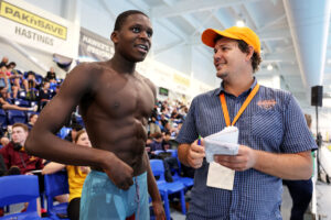 Ariel Muchirahondo Makes Waves At NZ Age Group Championships
