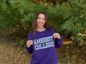 Amherst College Picks Up Versatile Swimmer Ava Insteness For 2025