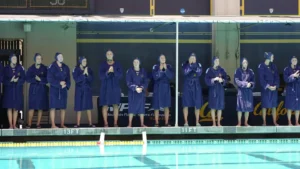 Cal Women Place 11 On MPSF All-Academic Water Polo Team