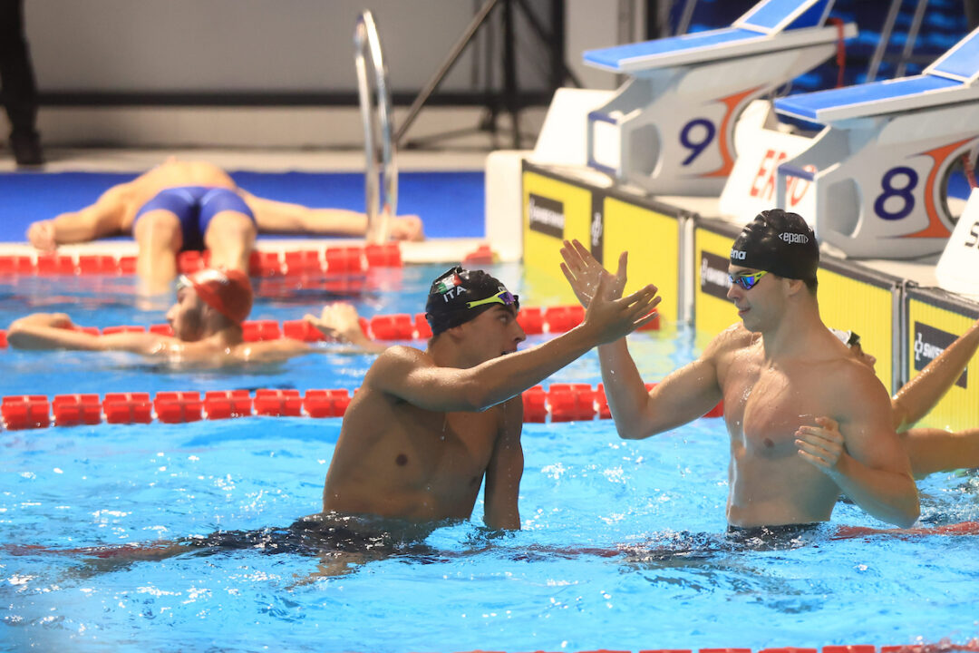 Criteria Nazionali Giovanili 2026-Settore Maschile- Recap Live Pomeriggio Giorno 2