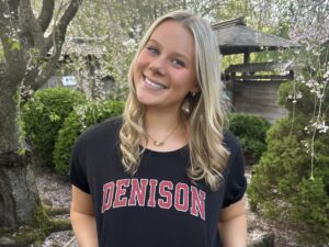 Gwendolyn Bakker Transferring To Denison (D3) After Two Years At Illinois