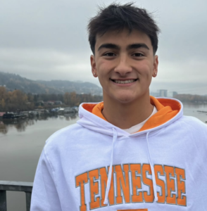 Drew Eubanks Sets Personal Bests In Breaststroke Events At THSC Spring Invitational