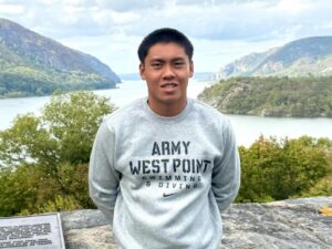 Army West Point Gains BOTR Breaststroker Elonzo Santos (2026)