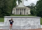 Sammi Thiele Joining Emory For 5th Year After Undergraduate Career With Austin College