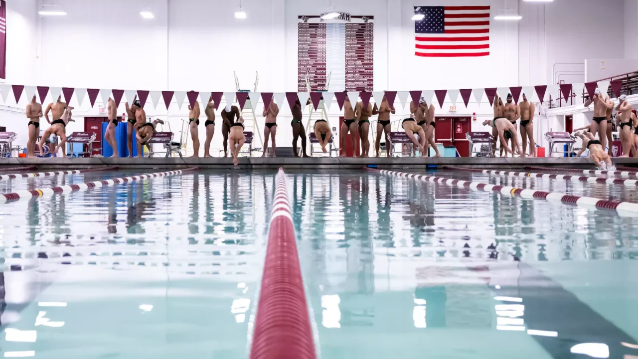 Fordham Swim & Dive Announces Captains For 2025-26 Season