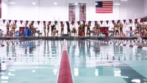 Fordham Swim & Dive Announces Captains For 2025-26 Season