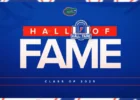 Three-Time NCAA Champion Theresa Andrews Among 2025 Florida Gator Hall of Fame Inductees