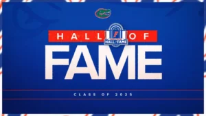 Three-Time NCAA Champion Theresa Andrews Among 2025 Florida Gator Hall of Fame Inductees