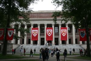 How Many Harvard Swim & DIve Athletes Are Impacted By Trump Admin’s International Student Ban?
