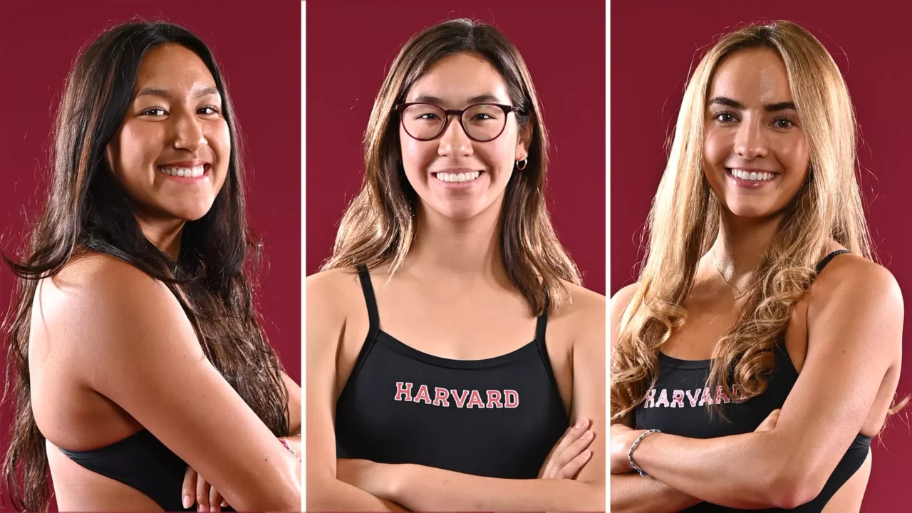 Harvard Women Announce Team Captains For 2025-26