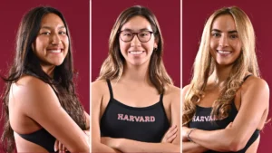Harvard Women Announce Team Captains For 2025-26